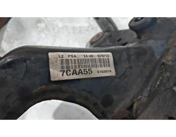 Front Axle Bracket CITROËN C5 III (RD_)