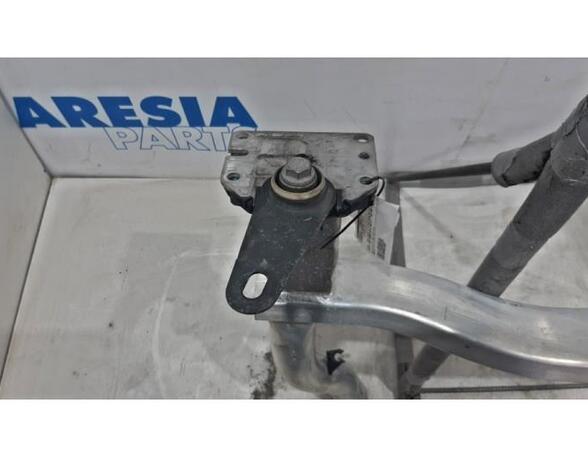 Front Axle Bracket CITROËN C5 III (RD_)