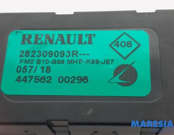 Antennenverstärker Renault Zoe BFM 282309093R P20628643