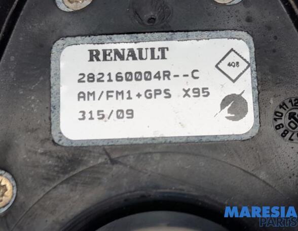 Antenne RENAULT GRAND SCÉNIC III (JZ0/1_)