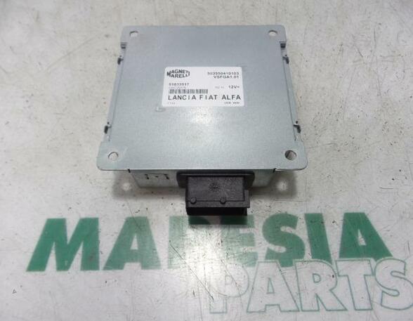 Audio Amplifier FIAT Grande Punto (199), FIAT Punto (199), FIAT Punto Evo (199)