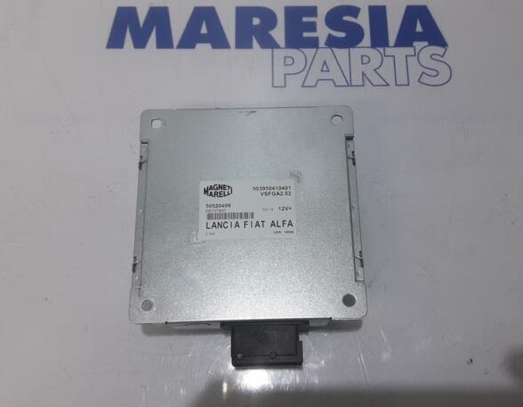 Audio Amplifier FIAT 500 (312), FIAT 500 C (312)