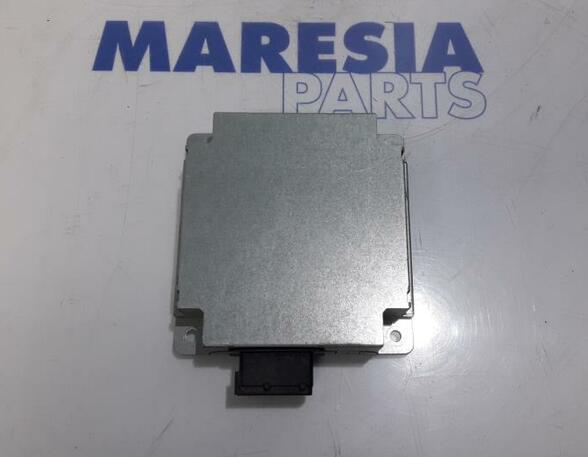 Audio Amplifier FIAT Panda (312, 319), FIAT Panda Van (312, 519)