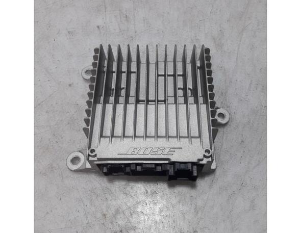 Audio Amplifier RENAULT MEGANE III Grandtour (KZ0/1)