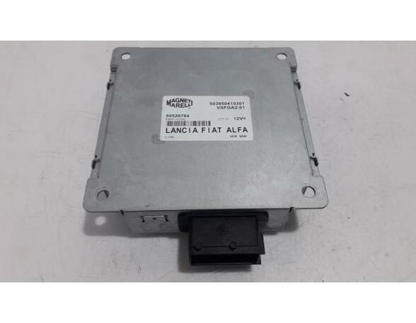 Audio Amplifier FIAT DOBLO Cargo (263_)