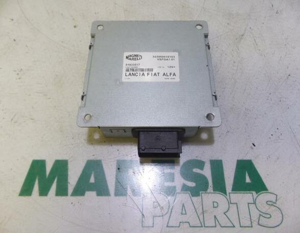 Audio Amplifier FIAT Grande Punto (199), FIAT Punto (199), FIAT Punto Evo (199)