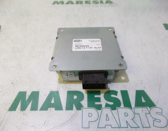 Audio Amplifier FIAT Grande Punto (199), FIAT Punto (199), FIAT Punto Evo (199)