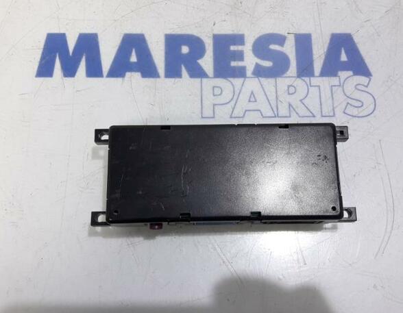 Audio Amplifier PEUGEOT 308 CC (4B)