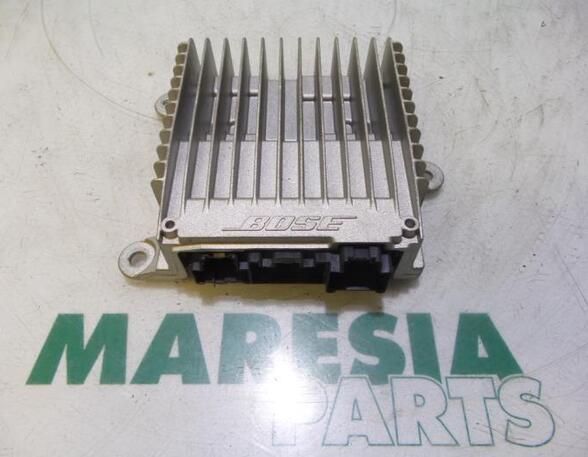 Audio Amplifier RENAULT MEGANE III Grandtour (KZ0/1)