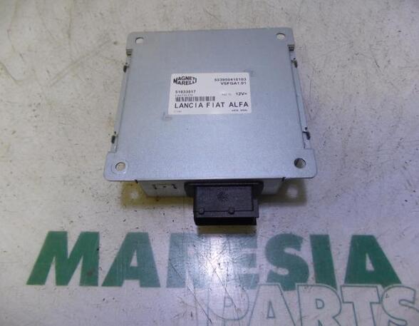 Audio Amplifier FIAT 500 (312_), FIAT 500 C (312_), FIAT FIORINO Box Body/MPV (225_), FIAT QUBO (225_)