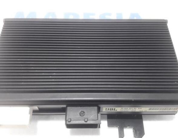 Audio Amplifier CITROËN C6 (TD_)