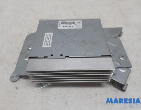 Audio Amplifier FIAT 500 (312_), FIAT 500 C (312_), ABARTH 500 / 595 / 695 (312_), ABARTH 500C / 595C / 695C (312_)