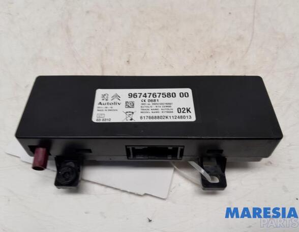 Audio Amplifier PEUGEOT 5008 (0U_, 0E_)