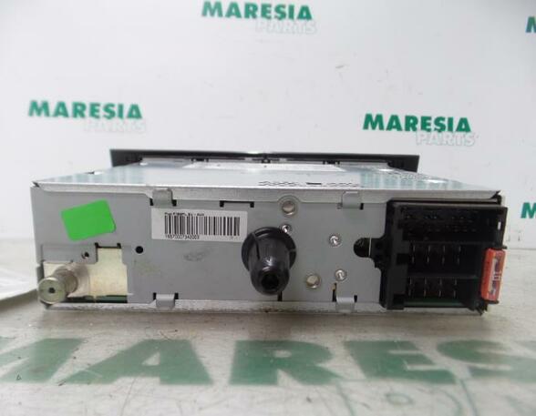 CD-Radio FIAT Grande Punto (199), FIAT Punto (199), FIAT Punto Evo (199)