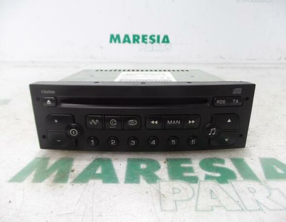 CD-Radio Citroen Berlingo I Kasten M 96635824XT P8638496