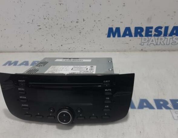 CD-Radio FIAT Grande Punto (199), FIAT Punto (199), FIAT Punto Evo (199)