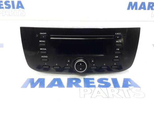 CD-Radio FIAT Grande Punto (199), FIAT Punto (199), FIAT Punto Evo (199)