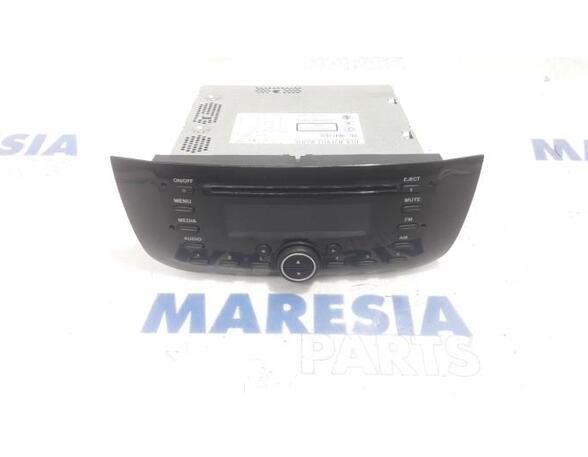 CD-Radio FIAT Grande Punto (199), FIAT Punto (199), FIAT Punto Evo (199)