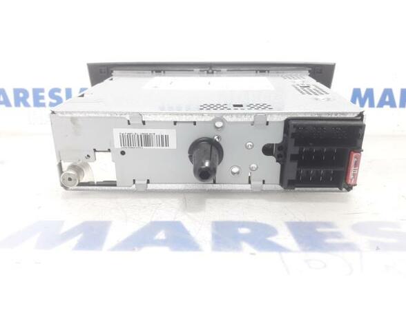 CD-Radio FIAT Grande Punto (199), FIAT Punto (199), FIAT Punto Evo (199)