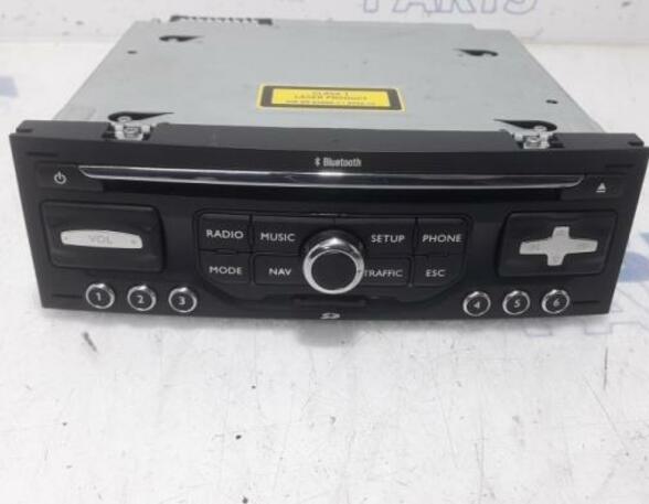 CD-Radio Citroen C3 II SC 1609522780 P16206000