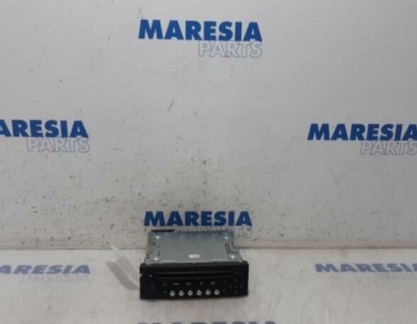 CD-Radio Citroen C3 II SC 6574PW P17300160