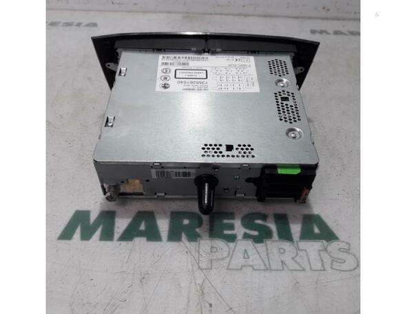 CD-Radio FIAT Grande Punto (199), FIAT Punto (199), FIAT Punto Evo (199)