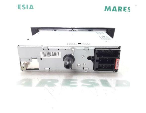 CD-Radio FIAT Grande Punto (199), FIAT Punto (199), FIAT Punto Evo (199)