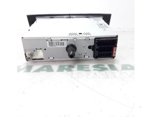 CD-Radio FIAT Grande Punto (199), FIAT Punto (199), FIAT Punto Evo (199)