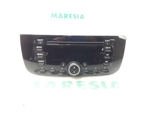 CD-Radio FIAT Grande Punto (199), FIAT Punto (199), FIAT Punto Evo (199)