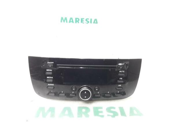 CD-Radio FIAT Grande Punto (199), FIAT Punto (199), FIAT Punto Evo (199)