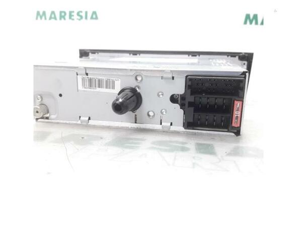 CD-Radio FIAT Grande Punto (199), FIAT Punto (199), FIAT Punto Evo (199)