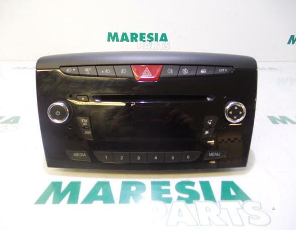 CD-Radio Lancia Ypsilon 312 7355434800 P5833739