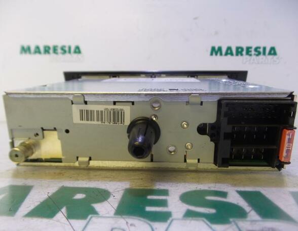 CD-Radio FIAT Grande Punto (199), FIAT Punto (199), FIAT Punto Evo (199)