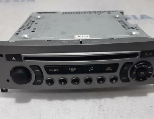 CD-Radio PEUGEOT 308 I (4A, 4C), PEUGEOT 308 SW I (4E, 4H)