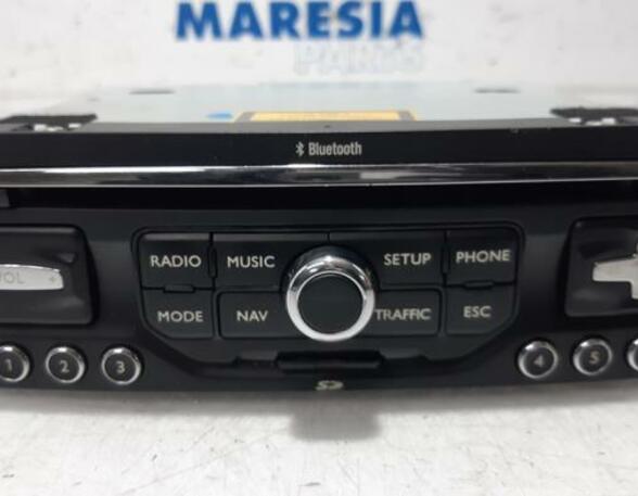 CD-Radio Peugeot 3008  96661984XT P15975577