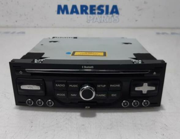 CD-Radio Peugeot 3008  96661984XT P15975577