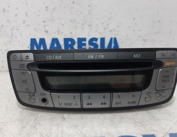 CD-Radio CITROËN C1 (PM, PN)