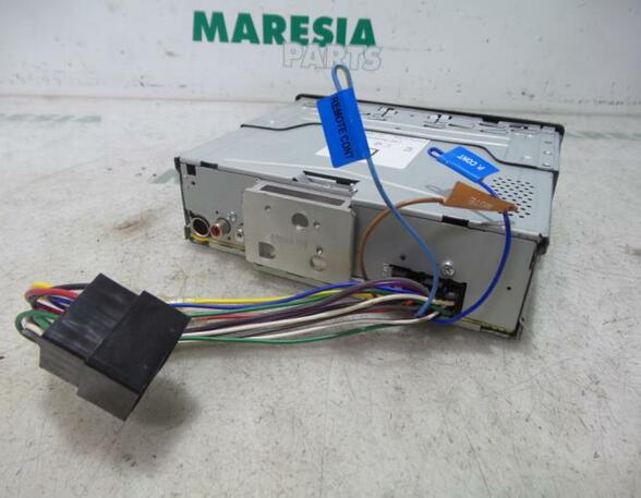 CD-Radio FIAT Grande Punto (199), FIAT Punto Evo (199)