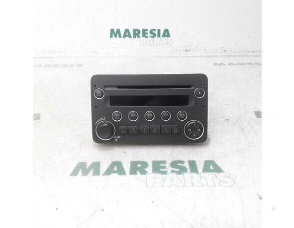 CD-Radio ALFA ROMEO 159 (939)