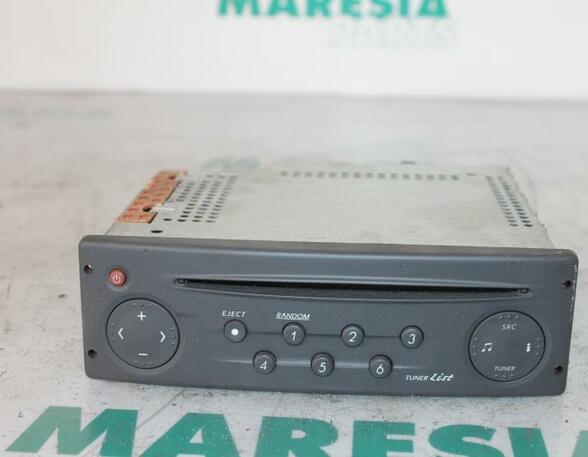 CD-Radio RENAULT Laguna II Grandtour (KG0/1)