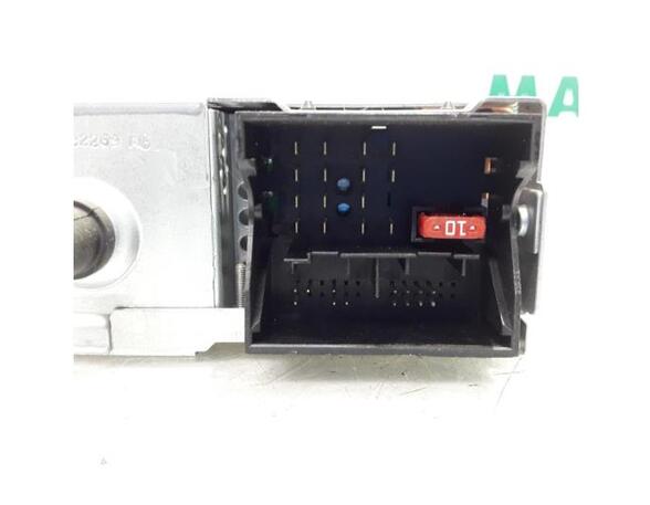 CD-Radio FIAT Scudo Kasten (270, 272)