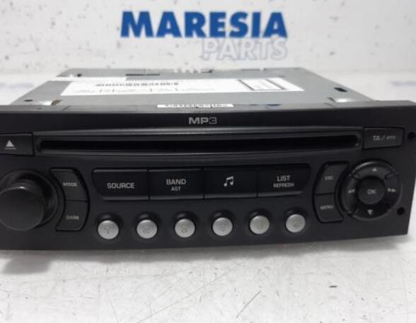 CD-Radio Peugeot Partner II Kasten  9664513277 P16642945