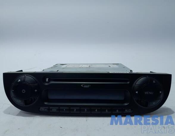 CD-Radio FIAT 500 (312), FIAT 500 C (312)