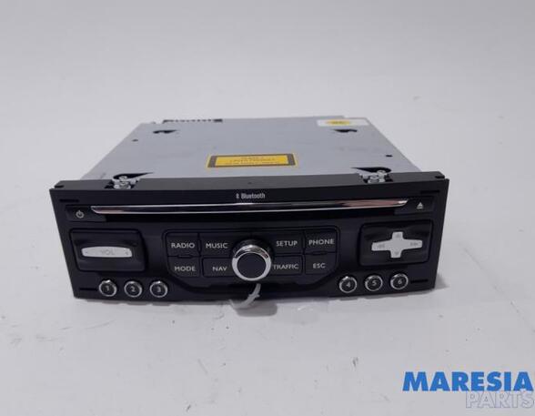 CD-Radio Peugeot 3008  16095880XT P19357317