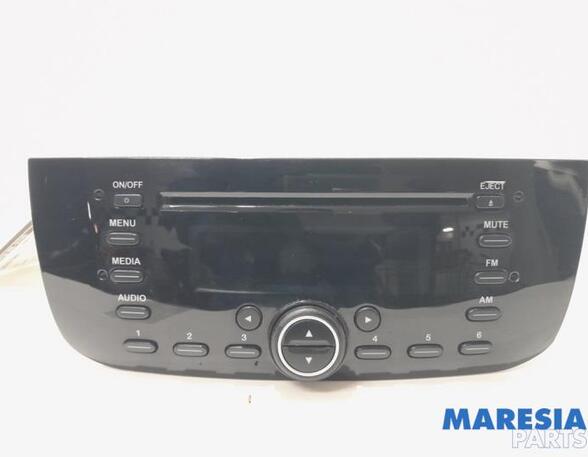 CD-Radio FIAT Grande Punto (199), FIAT Punto Evo (199)