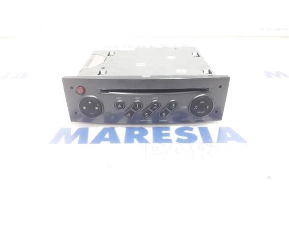 CD-Radio RENAULT Clio III (BR0/1, CR0/1)