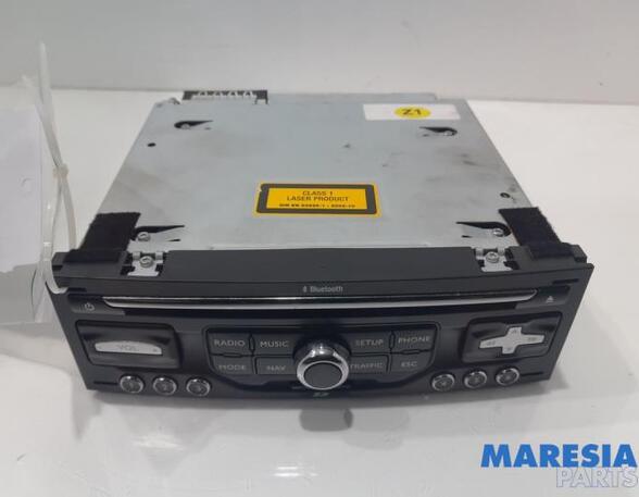 CD-Radio Peugeot 3008  96661984XT P19793925