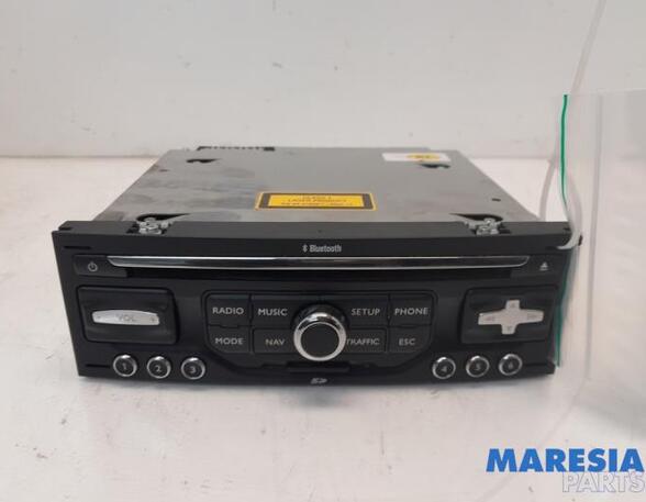 CD-Radio Peugeot 3008  96778659XT P20187659