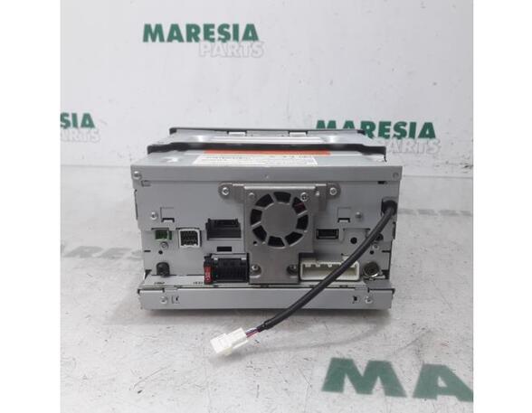 CD-Radio FIAT Ducato Kasten (250, 290), FIAT Ducato Bus (250, 290), FIAT Ducato Kasten (250)