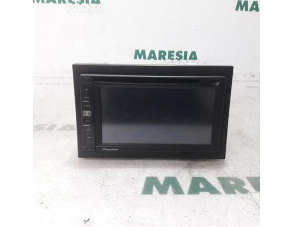 CD-Radio FIAT Ducato Kasten (250, 290), FIAT Ducato Bus (250, 290), FIAT Ducato Kasten (250)